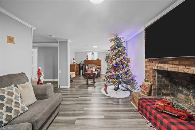 $397,000 | 100 Monroe Drive, Lexington, NC 27295