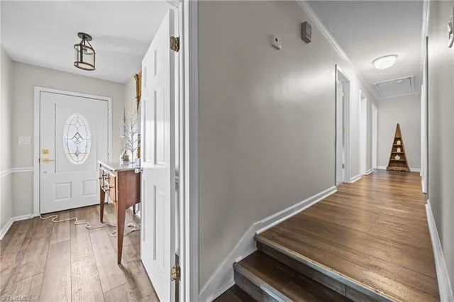 $397,000 | 100 Monroe Drive, Lexington, NC 27295