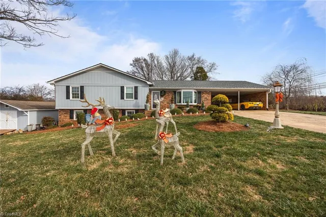 $397,000 | 100 Monroe Drive, Lexington, NC 27295
