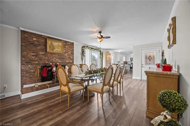 $397,000 | 100 Monroe Drive, Lexington, NC 27295