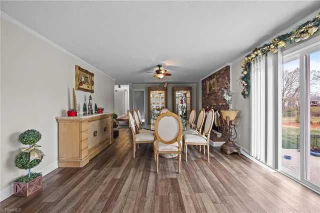 $397,000 | 100 Monroe Drive, Lexington, NC 27295