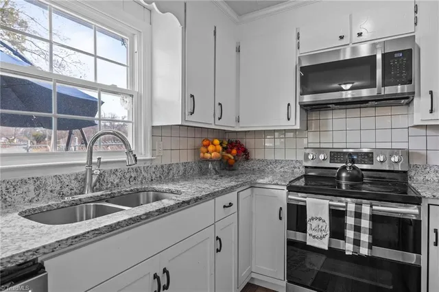 $397,000 | 100 Monroe Drive, Lexington, NC 27295