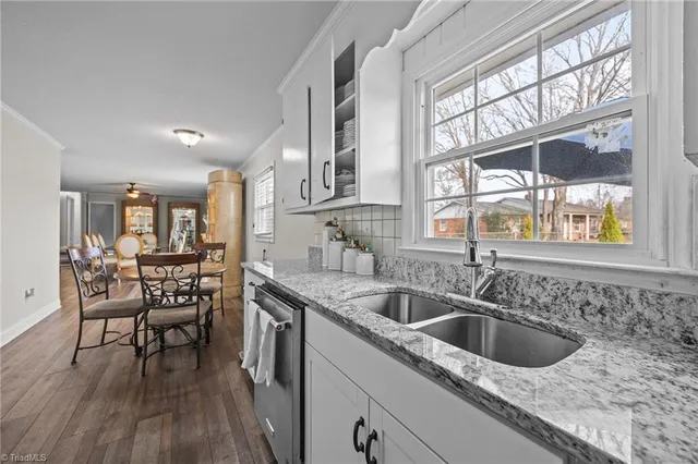 $397,000 | 100 Monroe Drive, Lexington, NC 27295