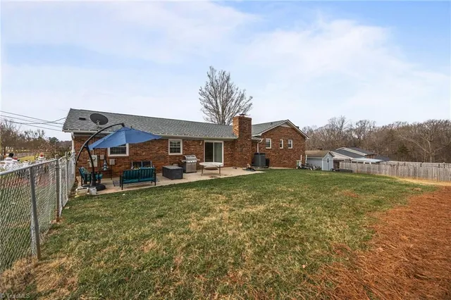 $397,000 | 100 Monroe Drive, Lexington, NC 27295