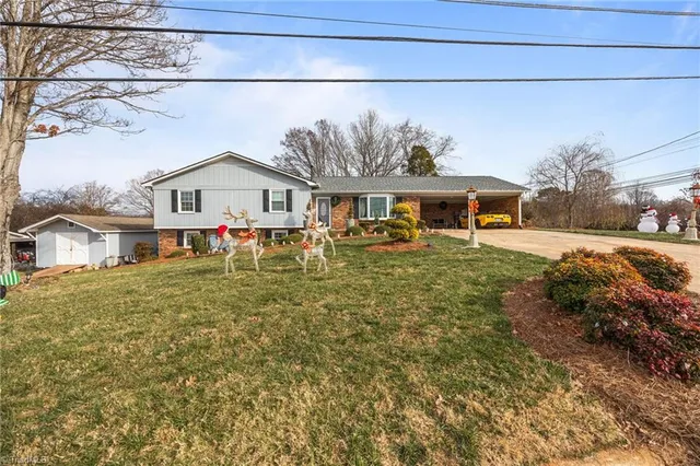 $397,000 | 100 Monroe Drive, Lexington, NC 27295