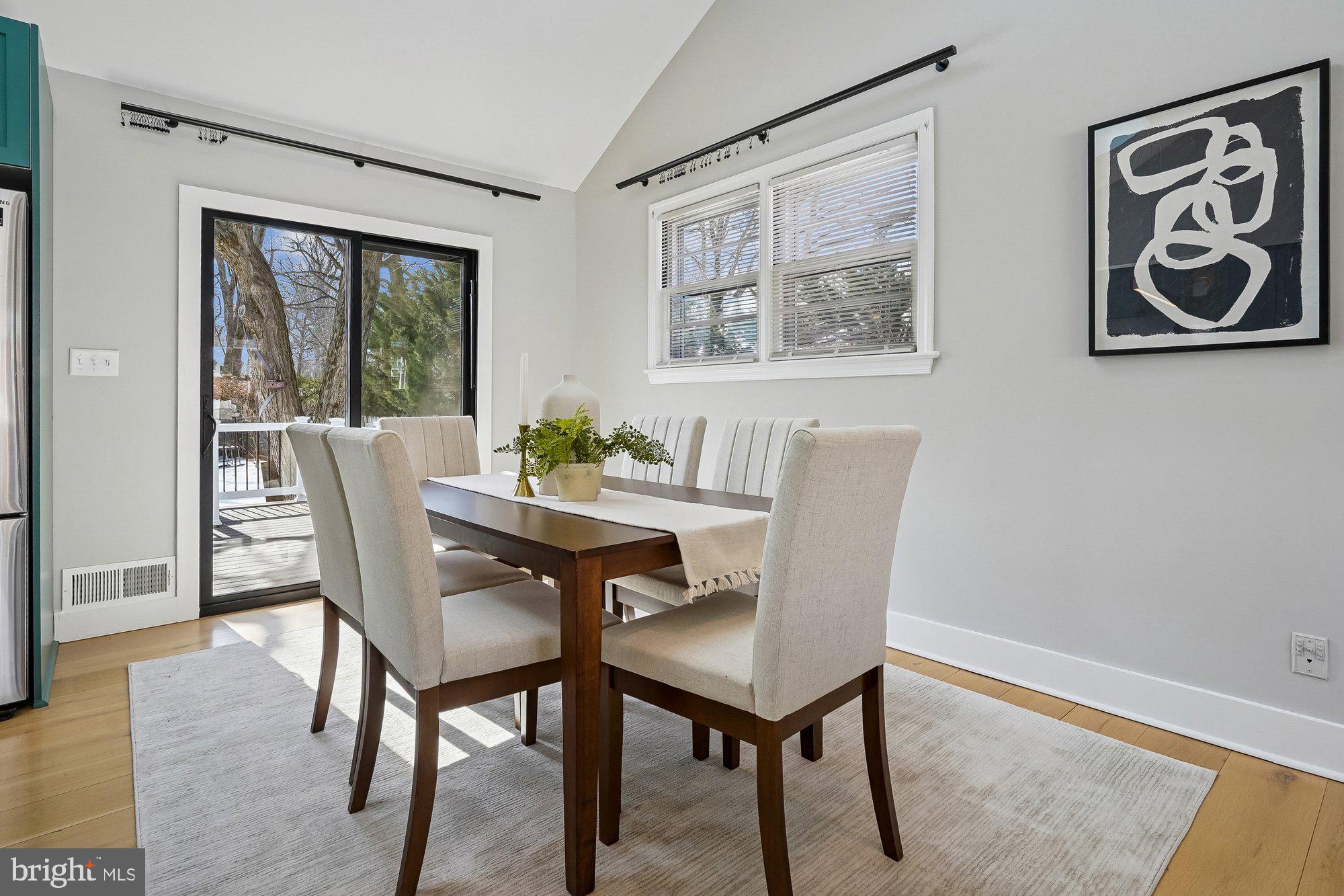 2512 Kimberly Street Silver Spring, MD 20902 - Photo 16 of 51 Dining Area