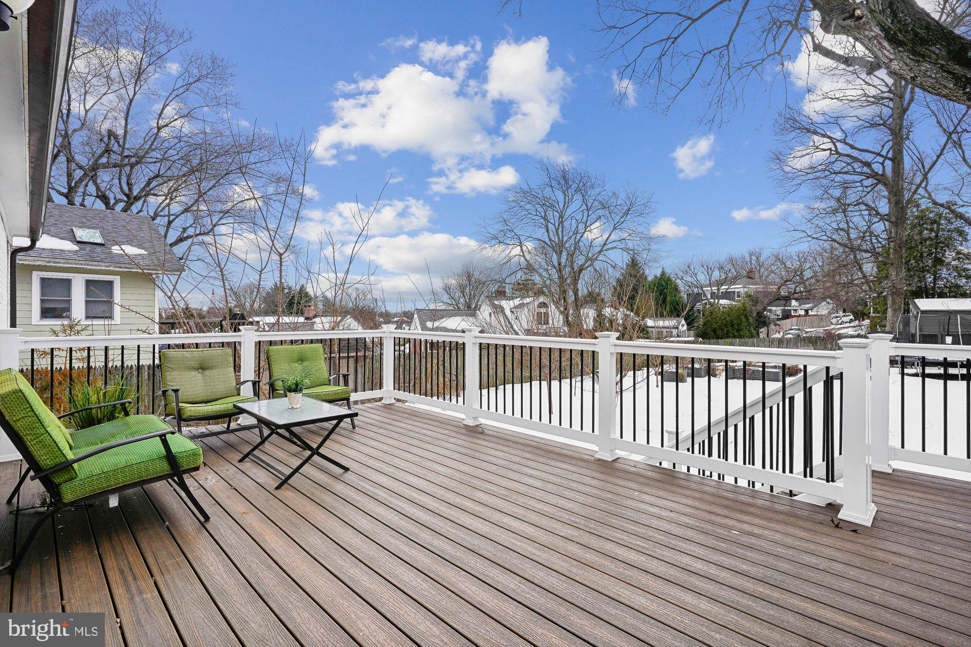 2512 Kimberly Street Silver Spring, MD 20902 - Photo 22 of 51 Deck