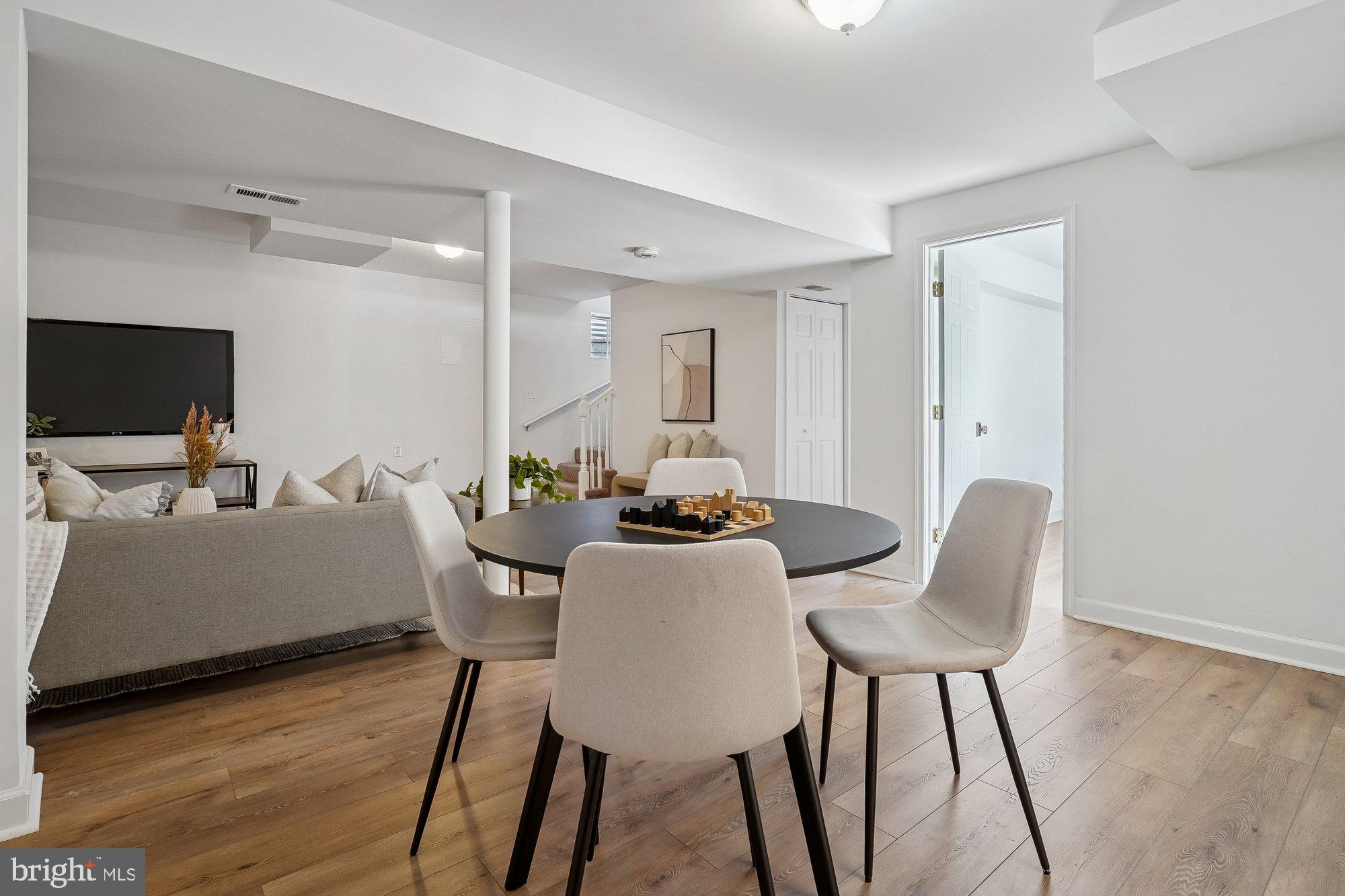 2512 Kimberly Street Silver Spring, MD 20902 - Photo 39 of 51 Recreation Room