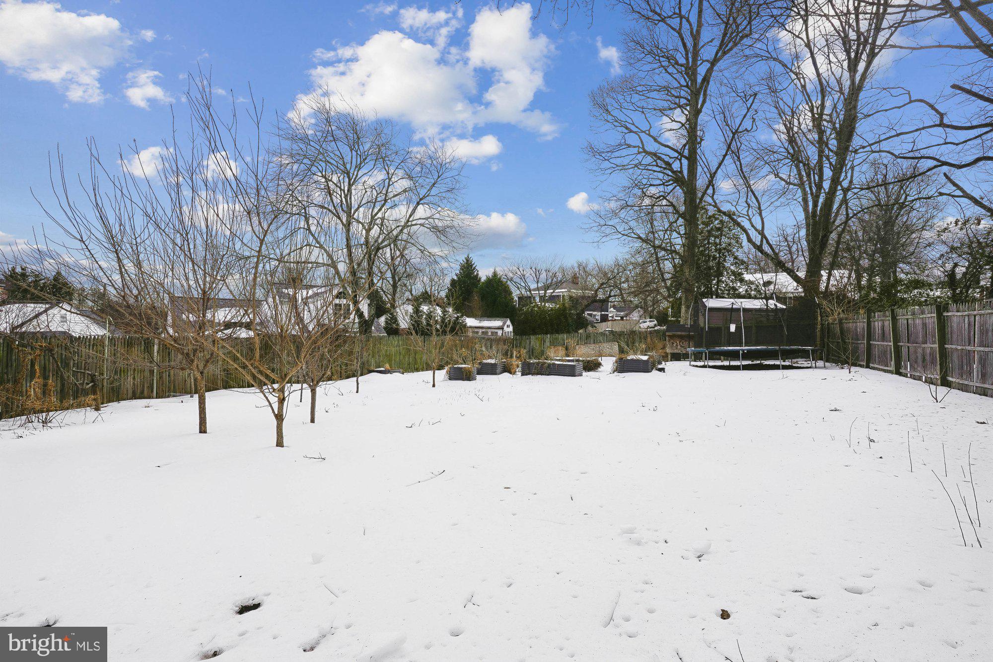 2512 Kimberly Street Silver Spring, MD 20902 - Photo 49 of 51 Backyard