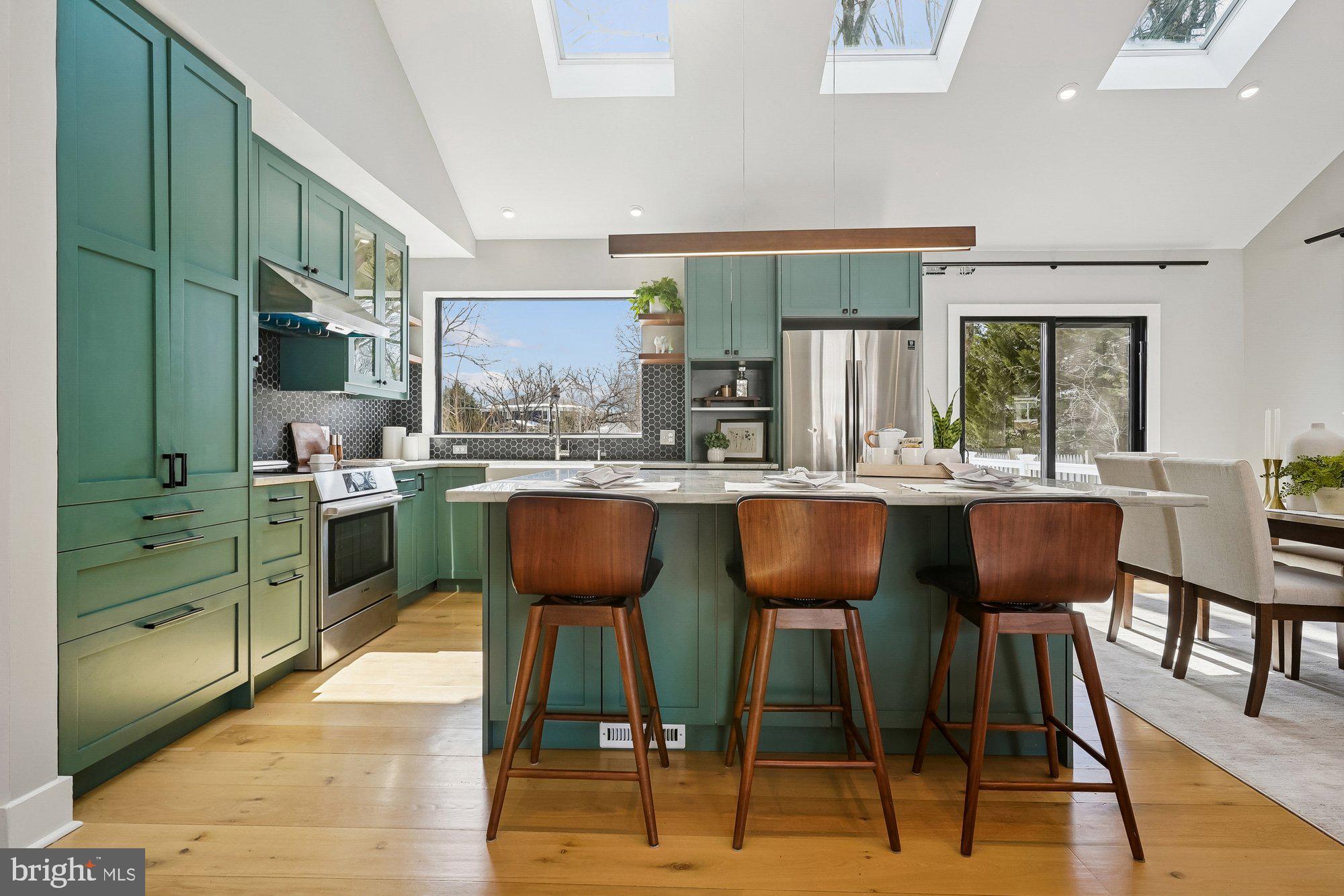 2512 Kimberly Street Silver Spring, MD 20902 - Photo 9 of 51 Kitchen