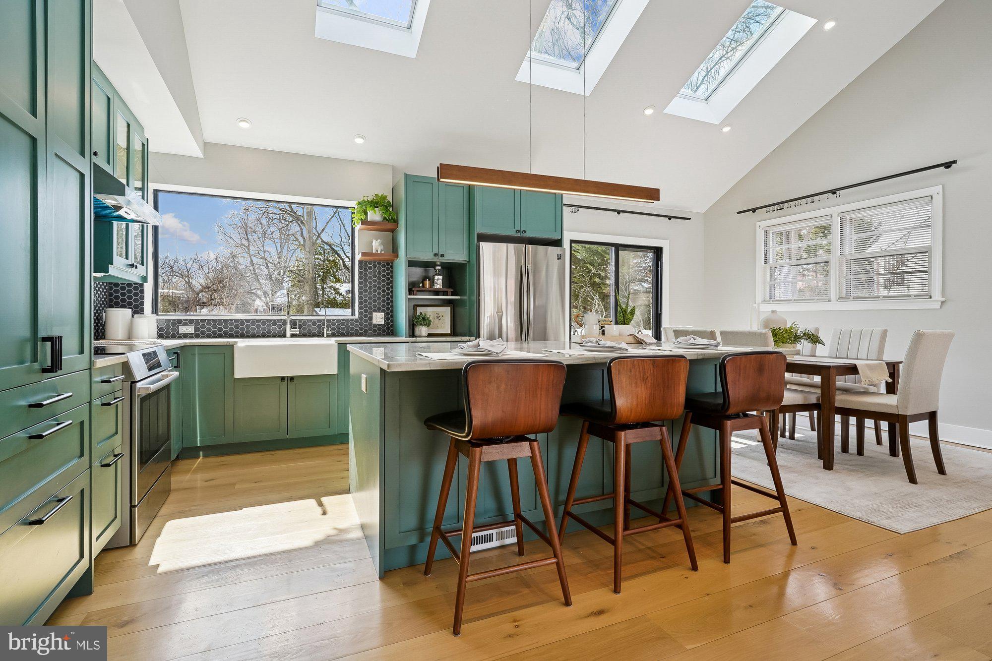 2512 Kimberly Street Silver Spring, MD 20902 - Photo 10 of 51 Kitchen