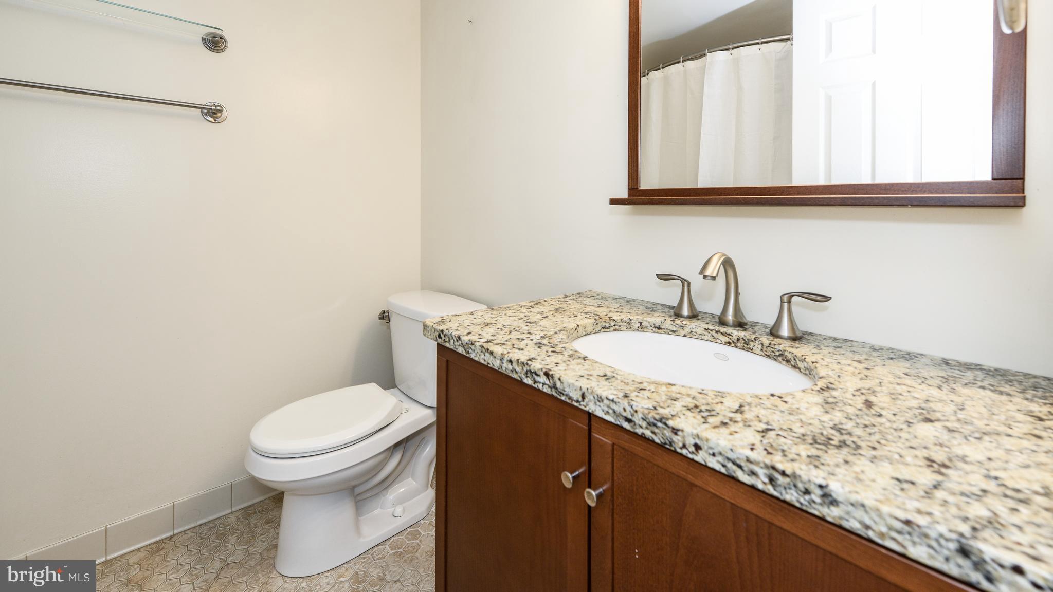 1414 Northgate Square, Unit 12B Reston, VA 20190 - Photo 11 of 30 Updated Hall Bath