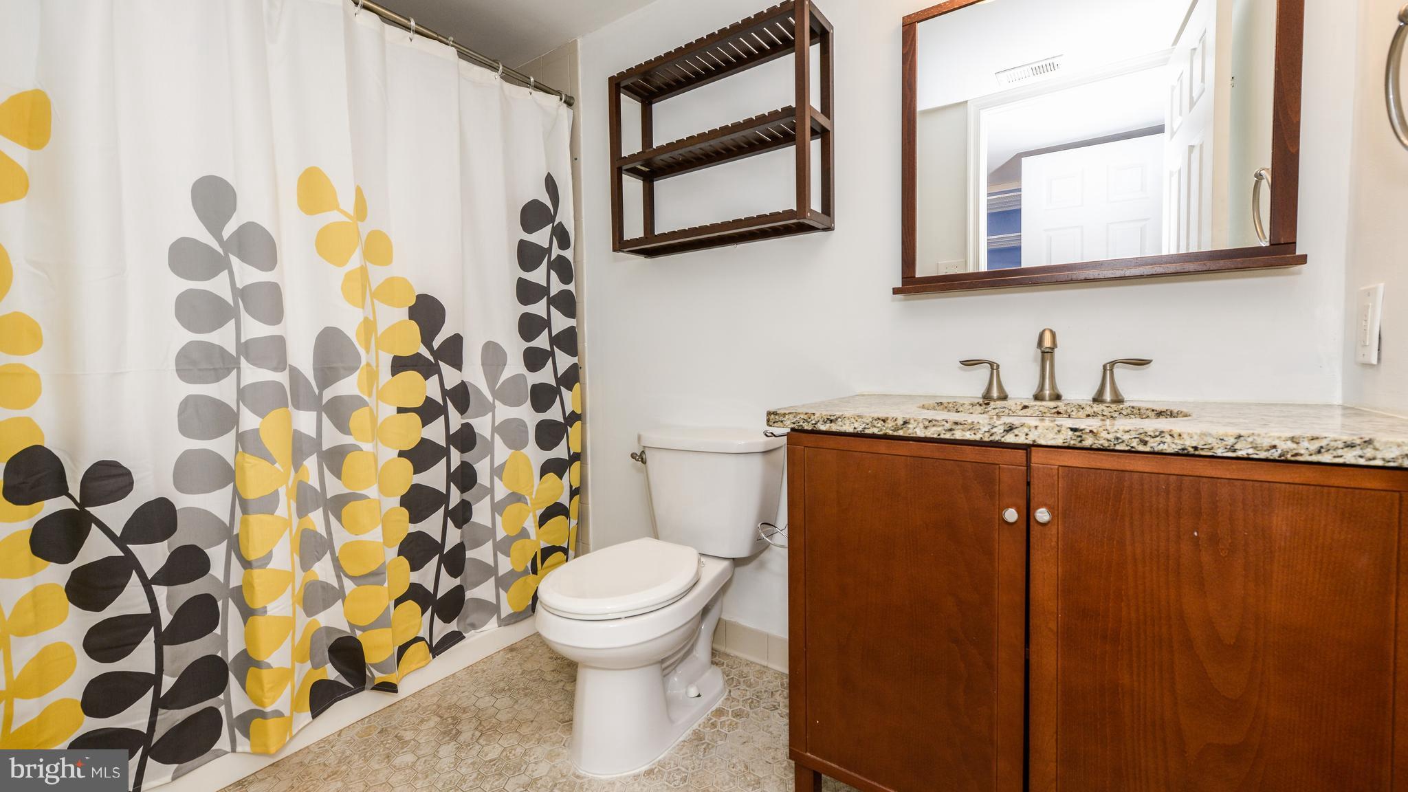 1414 Northgate Square, Unit 12B Reston, VA 20190 - Photo 20 of 30 Updated Master Bath