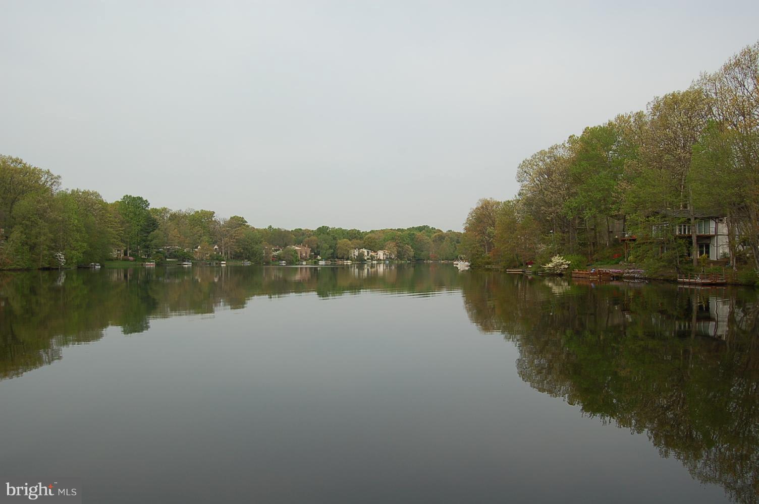 1414 Northgate Square, Unit 12B Reston, VA 20190 - Photo 25 of 30 Community Lake - Anne