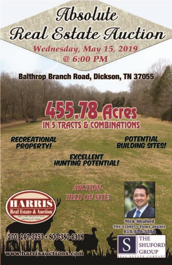 5 Balthrop Branch Road Dickson, TN 37055 - Photo 10 of 10 Gallery Image 10