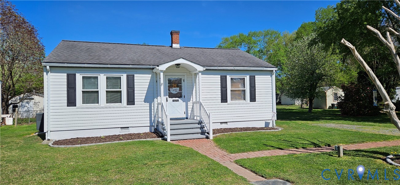 625 Deshields Street Tappahannock, VA 22560 - Photo 1 of 1