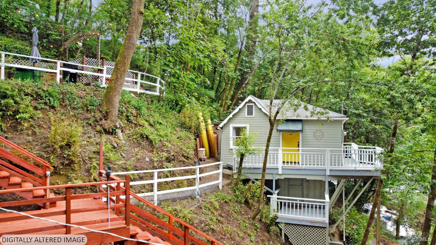 17401 Neeley Road Guerneville, CA 95446 - Photo 2 of 74