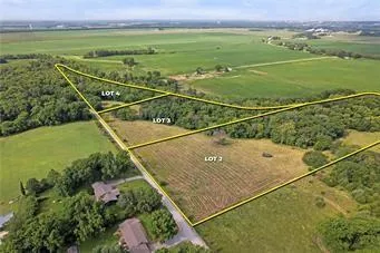 $175,000 | Lot 3 258th Street, Lawrence, KS 66044