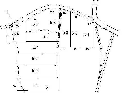 Lot 10 Cosson Road DeFuniak Springs, FL 32435 - Photo 1 of 1 Gallery Image 1