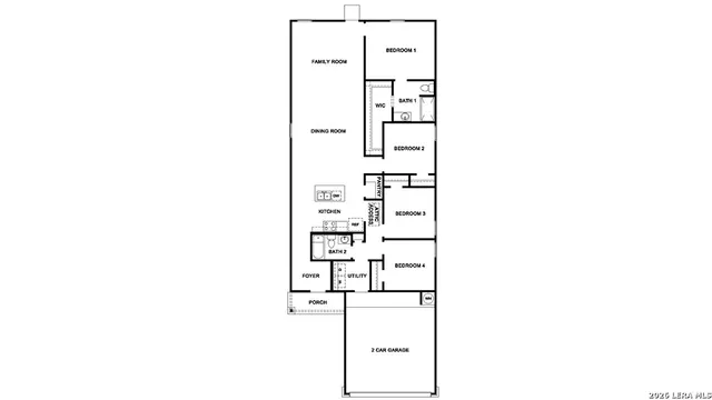 $297,670 | 12507 Desert Fox, Converse, TX 78109