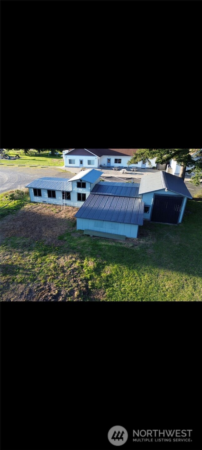 108 West Bartlett Road Lynden, WA 98264 - Photo 22 of 24 a view of a lake with outdoor space