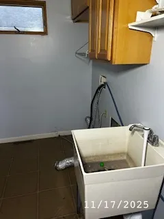 a view of water heater