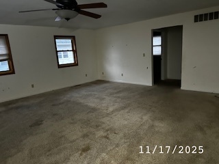 410 South Ralph Street Watseka, IL 60970 - Photo 4 of 18 an view of an empty room