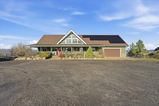 $1,100,000 | Undisclosed Address, Davenport, WA 99122