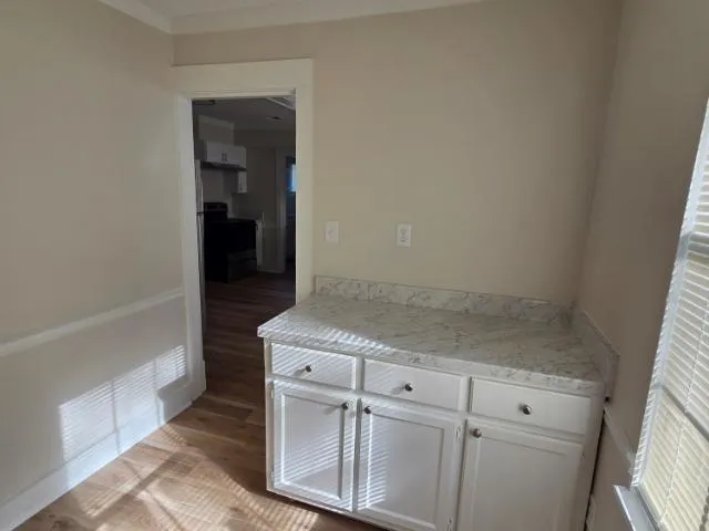 a close view of bathroom