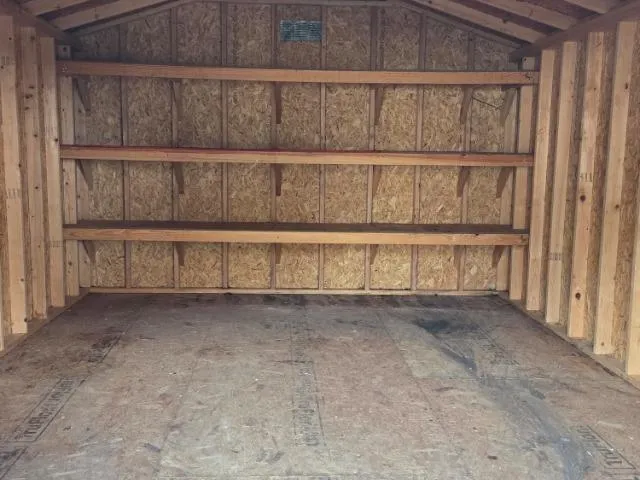 a view of rack on the wall