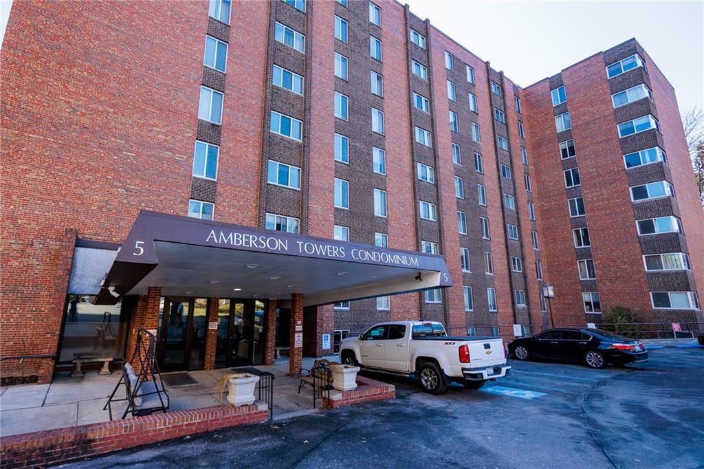 5 Bayard Road, Unit 717 Pittsburgh, PA 15213 - Photo 2 of 46 a car parked in front of a building