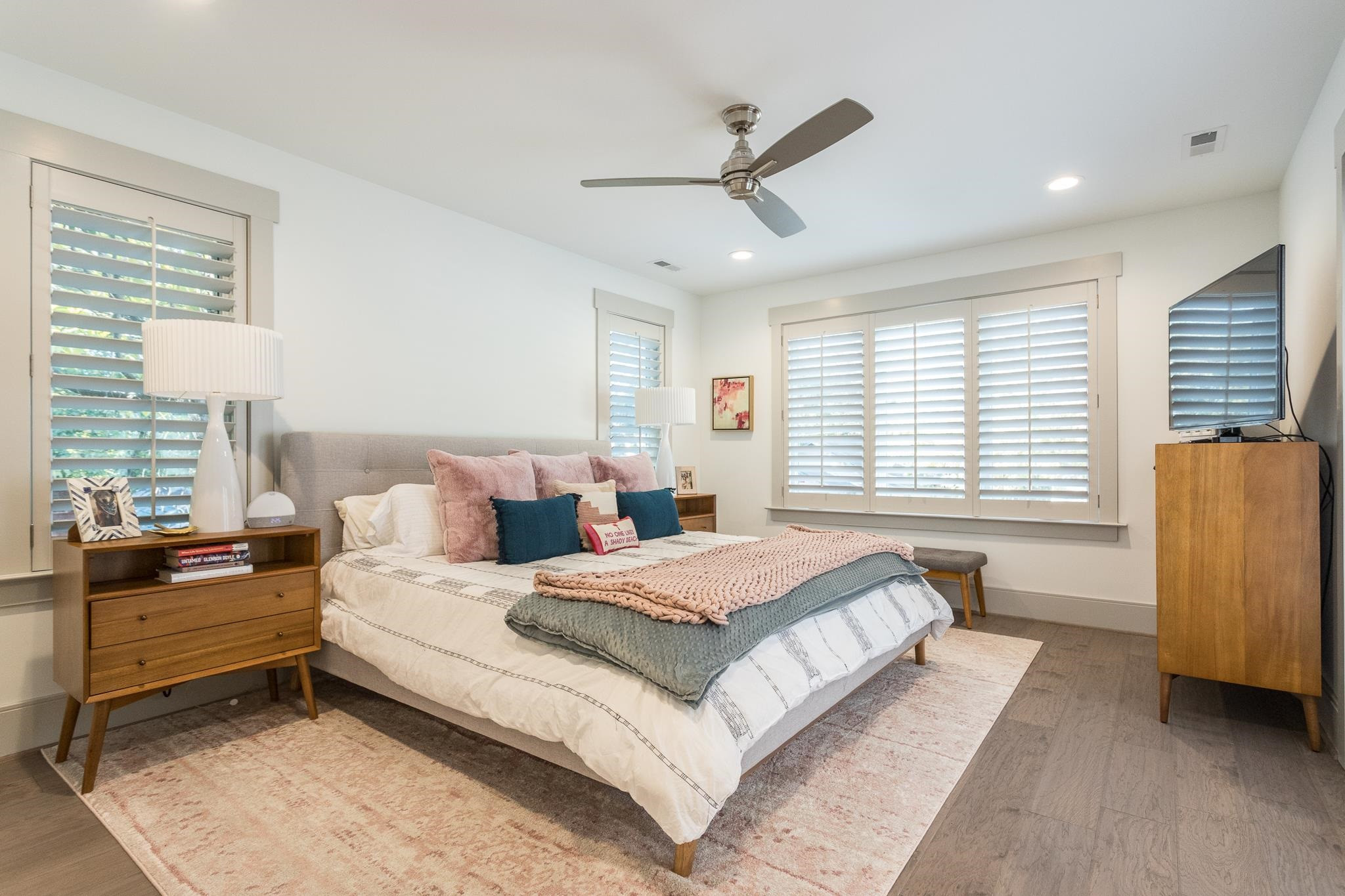 1206 Boyer Street Raleigh, NC 27610 - Photo 10 of 16 Master Bedroom