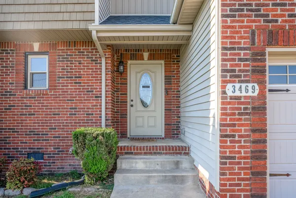 $1,900 | 3469 Bradfield Drive, Clarksville, TN 37042