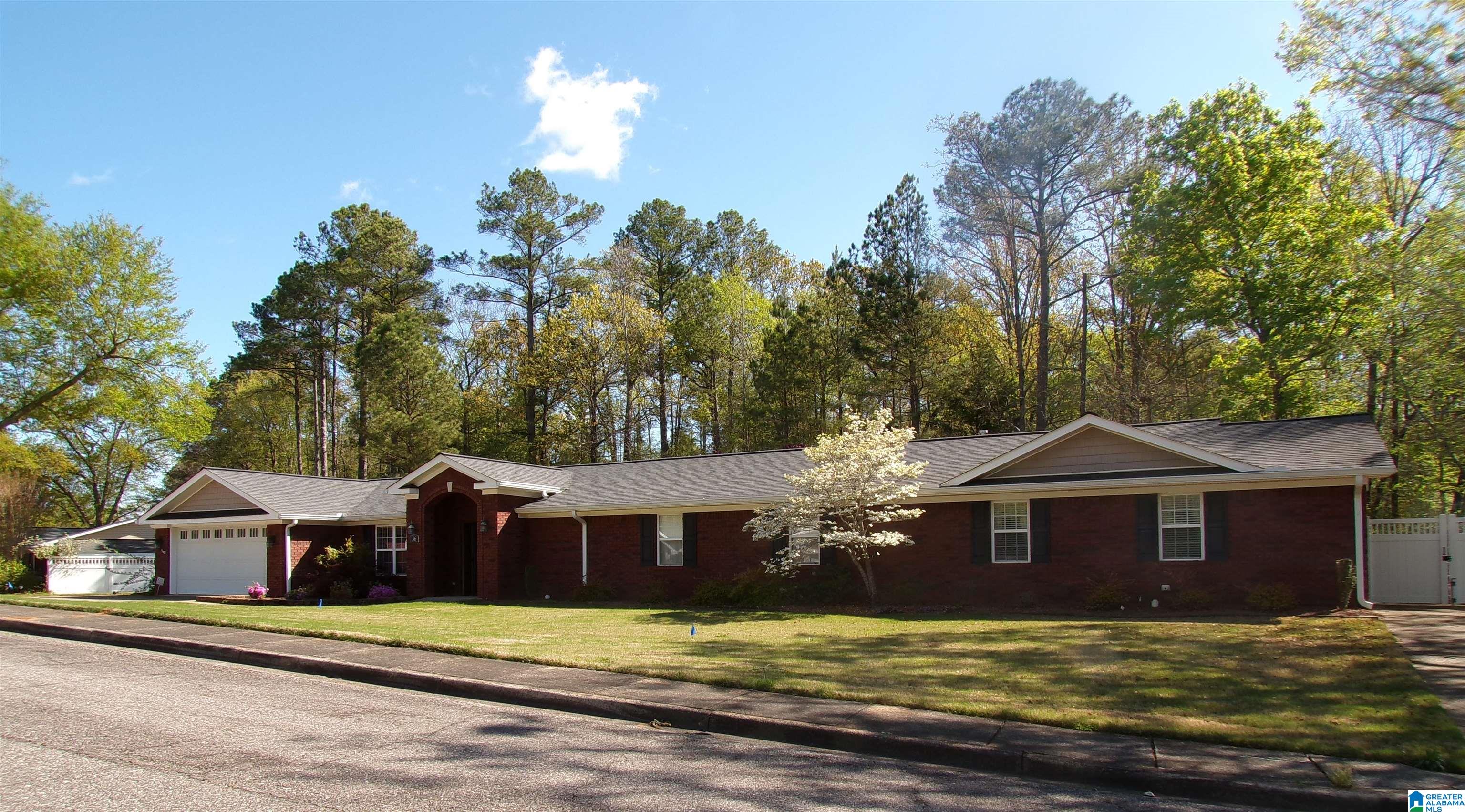 36 Foxley Road Anniston, AL 36205 - Photo 1 of 71