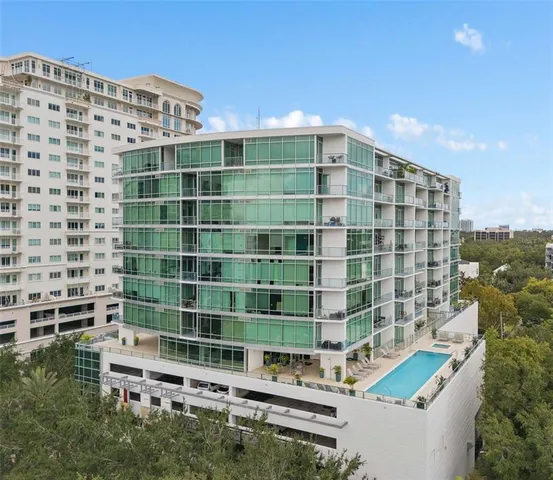 $599,900 | 101 South Eola Drive, Unit 1207, Orlando, FL 32801
