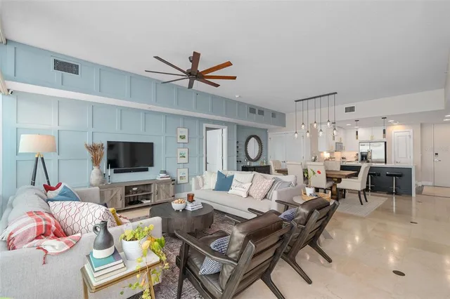 $599,900 | 101 South Eola Drive, Unit 1207, Orlando, FL 32801