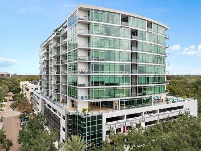 $599,900 | 101 South Eola Drive, Unit 1207, Orlando, FL 32801