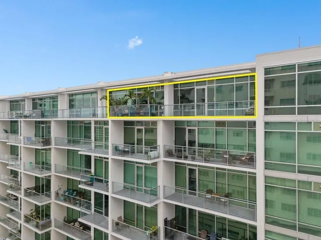 $599,900 | 101 South Eola Drive, Unit 1207, Orlando, FL 32801