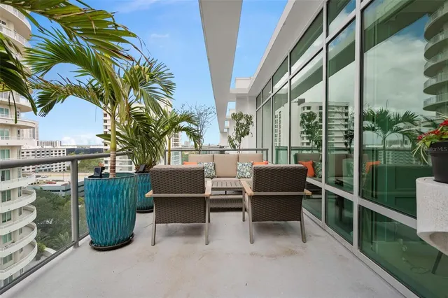 $599,900 | 101 South Eola Drive, Unit 1207, Orlando, FL 32801