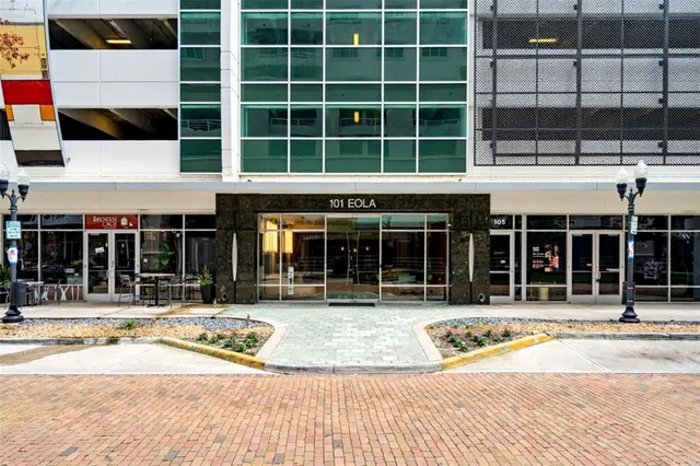 $599,900 | 101 South Eola Drive, Unit 1207, Orlando, FL 32801