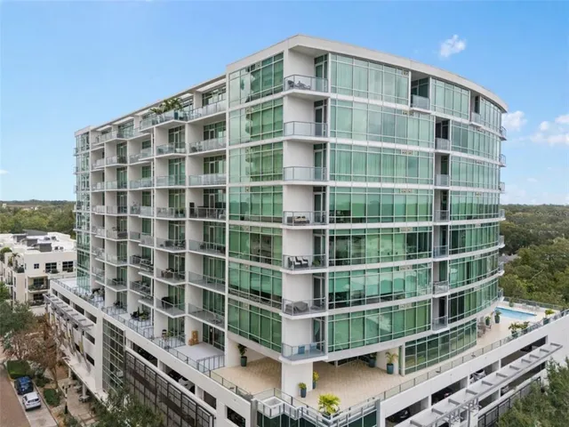 $599,900 | 101 South Eola Drive, Unit 1207, Orlando, FL 32801