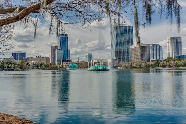 $599,900 | 101 South Eola Drive, Unit 1207, Orlando, FL 32801