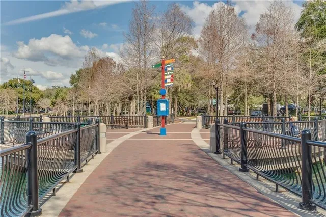 $599,900 | 101 South Eola Drive, Unit 1207, Orlando, FL 32801