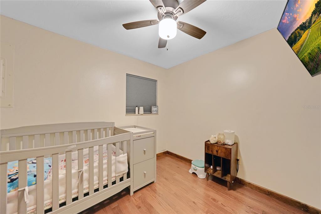 7597 Highway 31 Arcadia, FL 34266 - Photo 17 of 45 a bedroom with furniture and a window