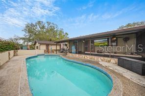 7597 Highway 31 Arcadia, FL 34266 - Photo 27 of 45 a front view of house with yard and outdoor seating