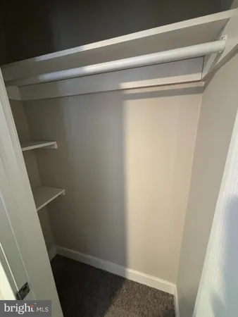 a view of a small space