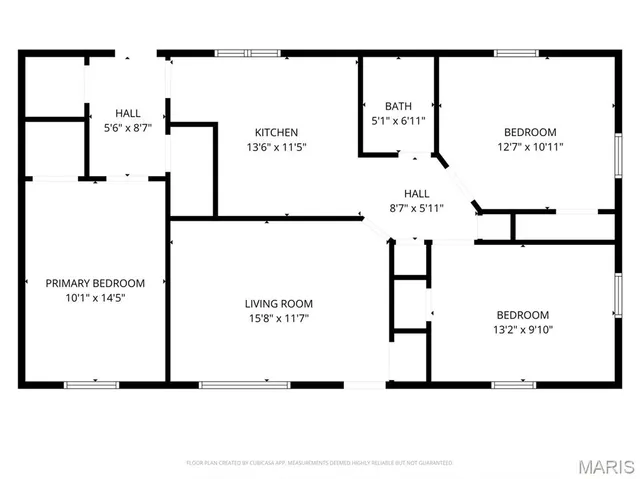 $129,900 | 9866 Dennis Drive, St. Louis, MO 63136