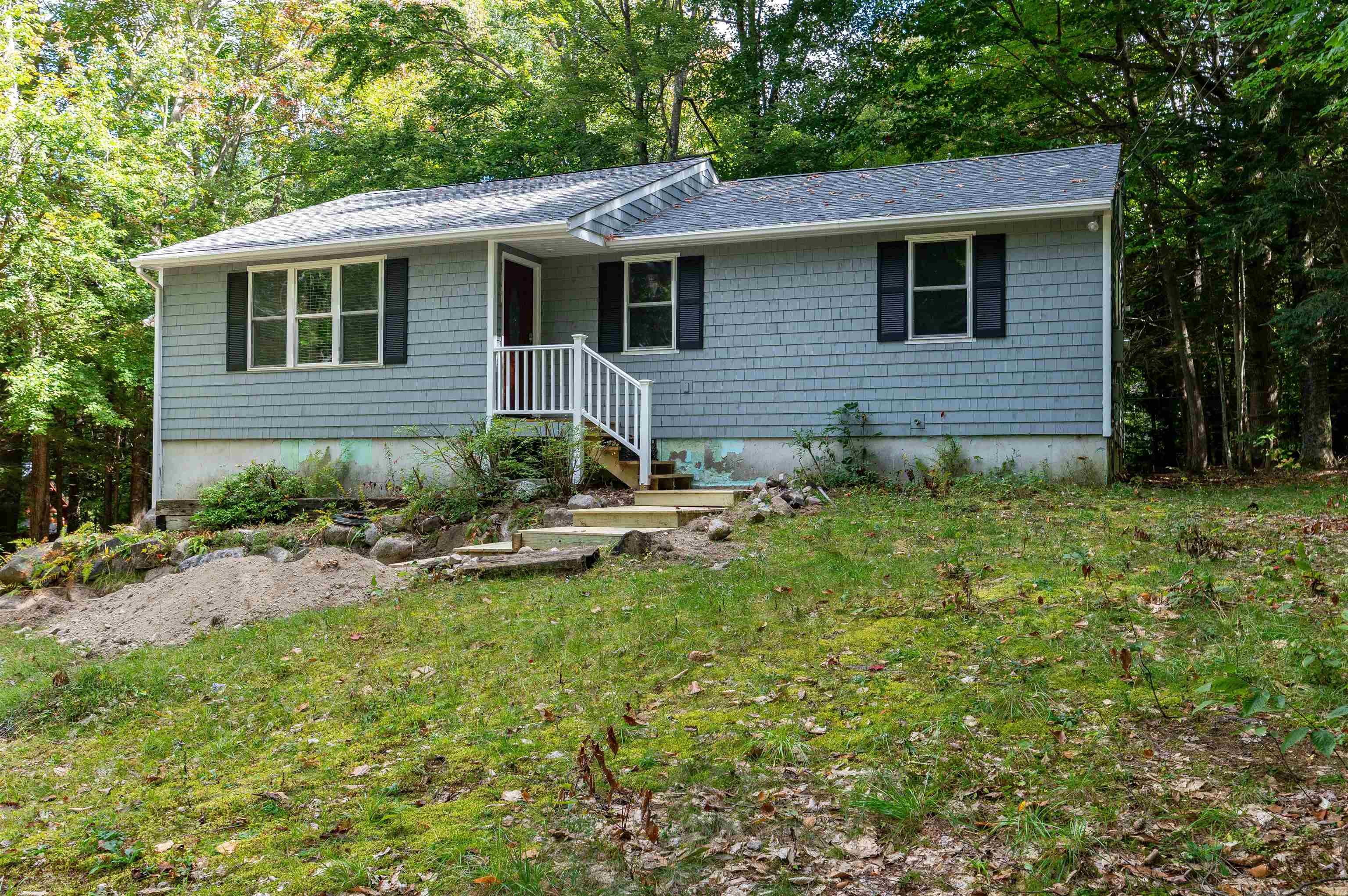 152 Town Line Road Conway, NH 03818 - Photo 2 of 26