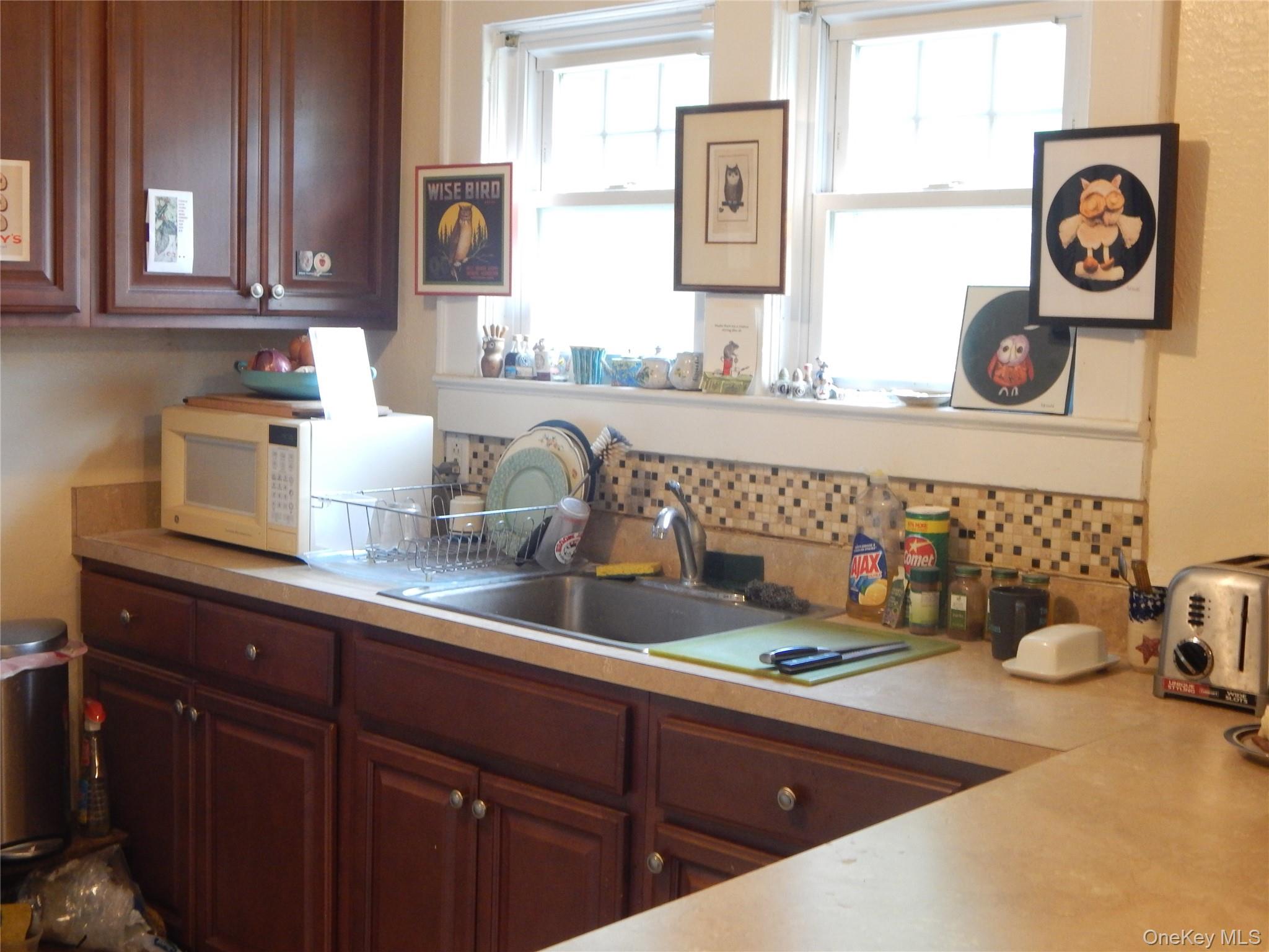 321 Spring Street Ossining, NY 10562 - Photo 18 of 18 Upstairs Kitchen