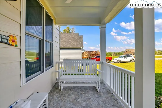 a kitchen with a sink and a refrigerator